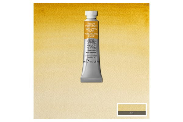 Watercolour proff. 5ml Yellow Ochre 745